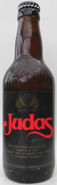 Alken Maes Judas