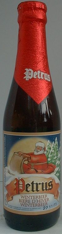 Bavik Petrus Winterbier