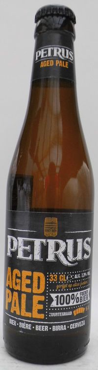 Brabander Petrus Aged Pale