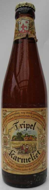 Bosteels Tripel Karmeliet