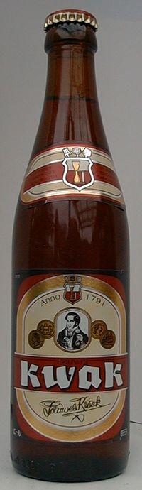 Bosteels Kwak