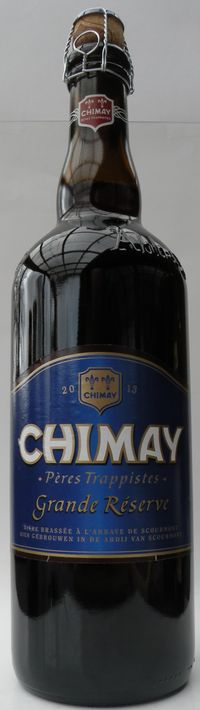 Chimay Grand Reserve Blue