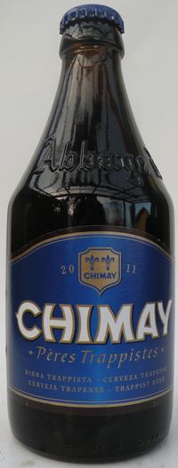 Chimay Blue