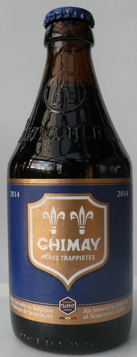 Chimay Blue 2014