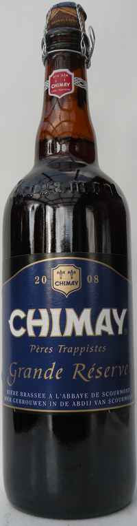 Chimay Grande Reserve 2008