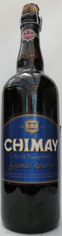 Chimay Blue