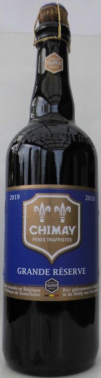 Chimay Grande Reserve 1986