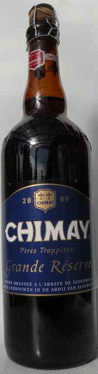 Chimay Grande Reserve 2006