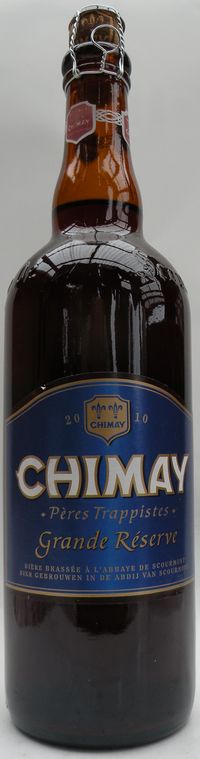 Chimay Blue