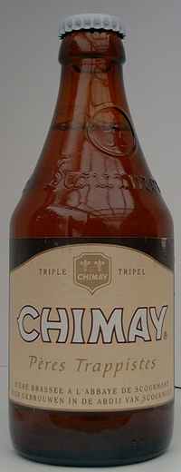 Chimay Triple 2001