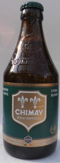 Chimay Blonde Forte