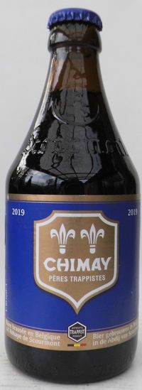 Chimay Blue