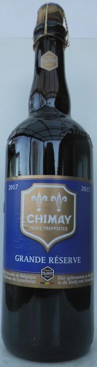 Chimay Grand Reserve Blue