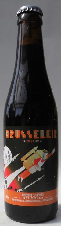De La Senne Brusseleir