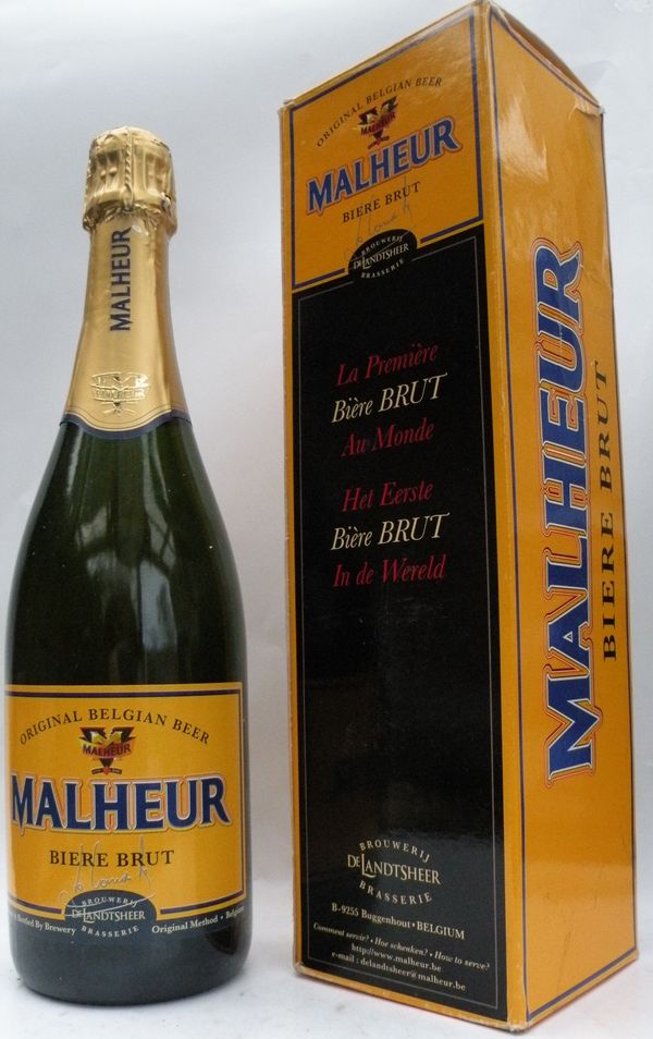 Malheur Biere Brut