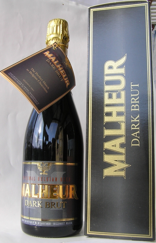 De Landtsheer Malheur Dark Brut