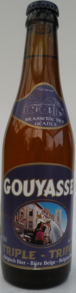 Des Geants Gouyasse