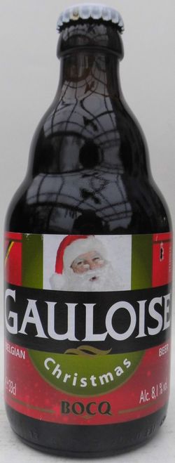 Gauloise Christmas Bocq