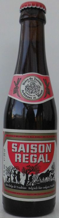 Bocq Saison Regal
