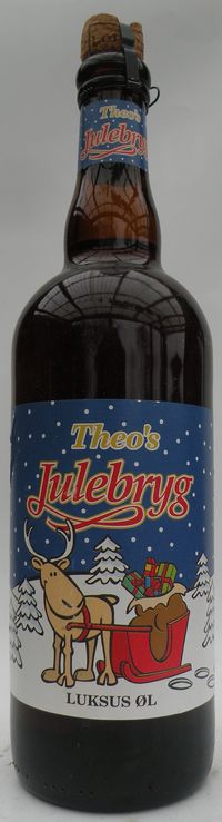 Du Bocq Theos Julebryg