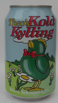 Theo's Kold Kylling