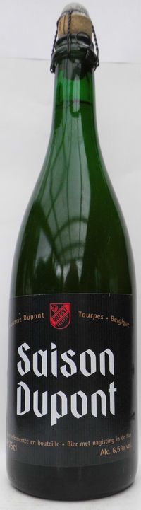 Dupont Saison Dupont