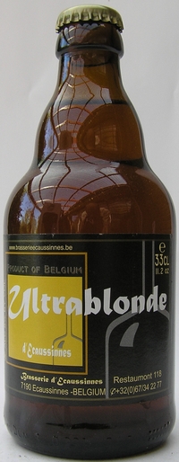 Ecaussinnes Ultrablonde