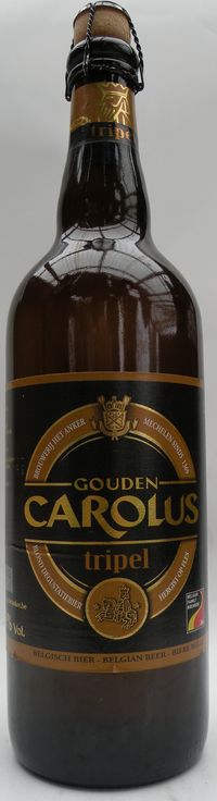 Het Anker Gouden Carolus Tripel