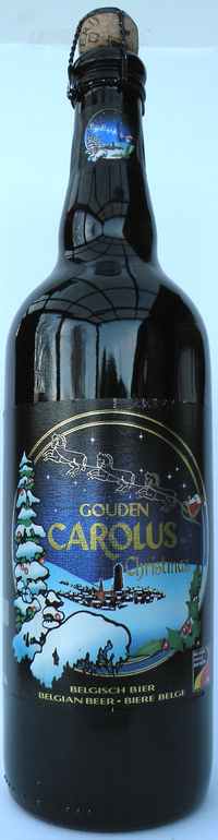 Het Anker Gouden Carolus Christmas