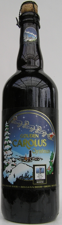 Het Anker Gouden Carolus Christmas