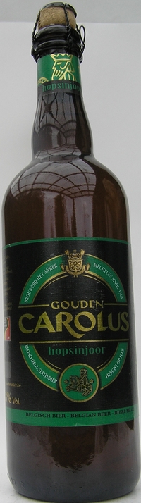 Het Anker Gouden Carolus Hopsinjoor