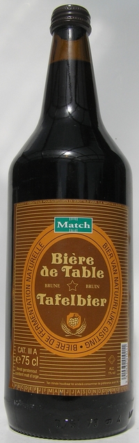 Biere de table