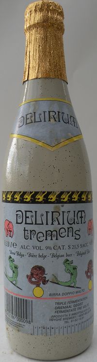 Delirium Tremens