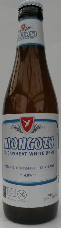 Mongozo Buckwheat White Beer