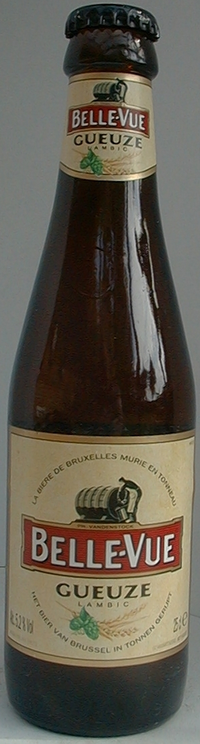 Interbrew Belle-Vue Gueuze