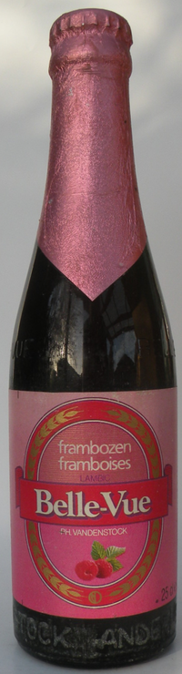 Interbrew Belle-Vue Framboises