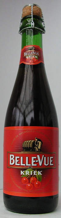 Interbrew Belle-Vue Kriek
