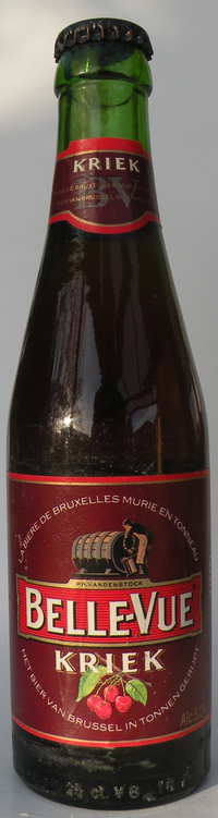 Interbrew Belle-Vue Framboises