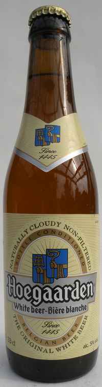 Hoegaarden 2001
