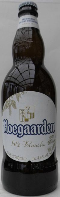 InBev Hoegaarden