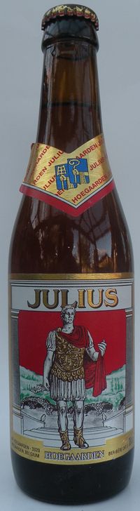 InBev Hoegaarden Julius