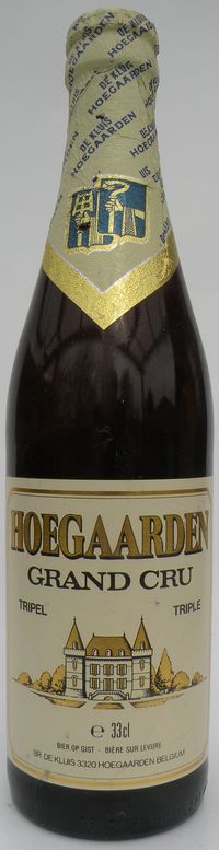 Hoegaarden Grand Cru