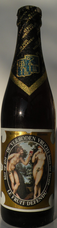 Interbrew DE kluis Verboden Vrucht