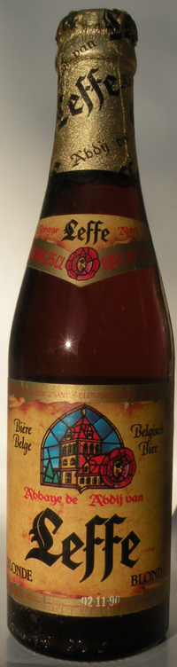 InBev Leffe Blond