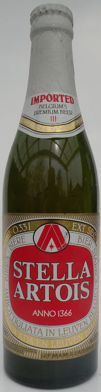Interbrew Stella Artois