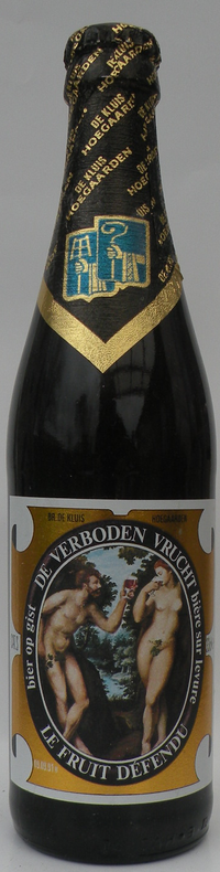 Interbrew DE kluis Verboden Vrucht