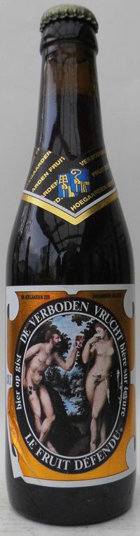 Interbrew De Verboden Vrucht