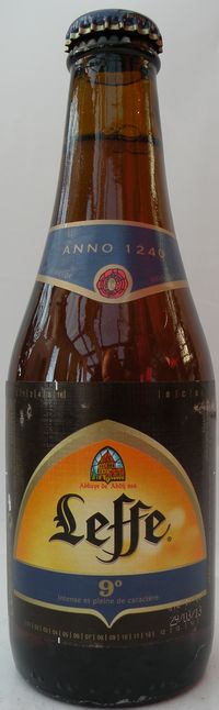 Inbev Leffe 9