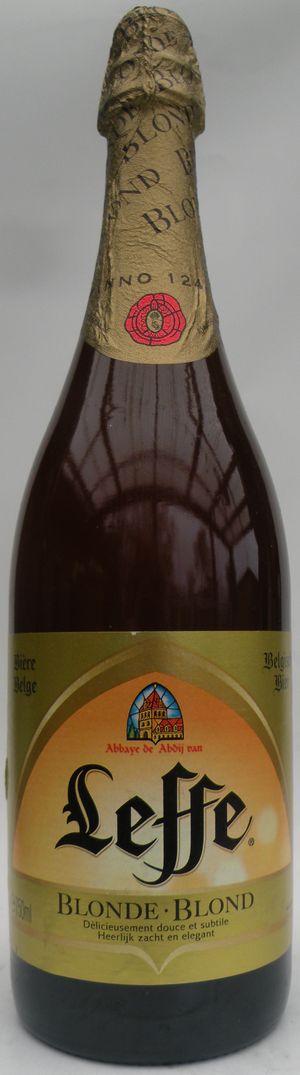 InBev Leffe Blond