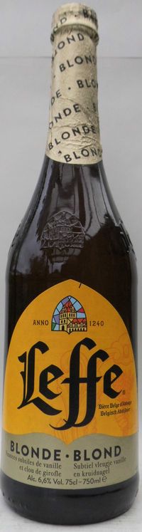 InBev Leffe Blond